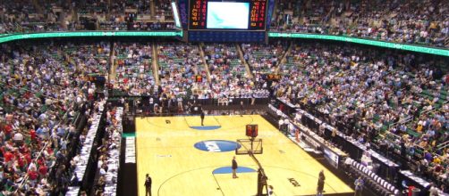 The NCAA tournament is right around the corner. - [Image via Flickr user Jason A G]