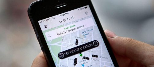 Uber app- Sandeepnewstyle / WikiMedia Commons