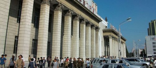 View of Pyongyang, North Korea. - [Image credit &ndash; mengyeyue, Wikimedia Commons]