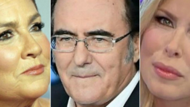 Albano difende Romina e non sposa Loredana
