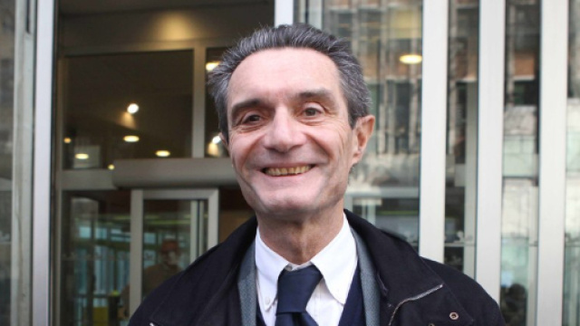 Attilio Fontana, nuovo presidente della Regione Lombardia