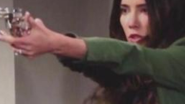 Beautiful trame dal 12 al 17 marzo: Steffy spara a Sheila Carter