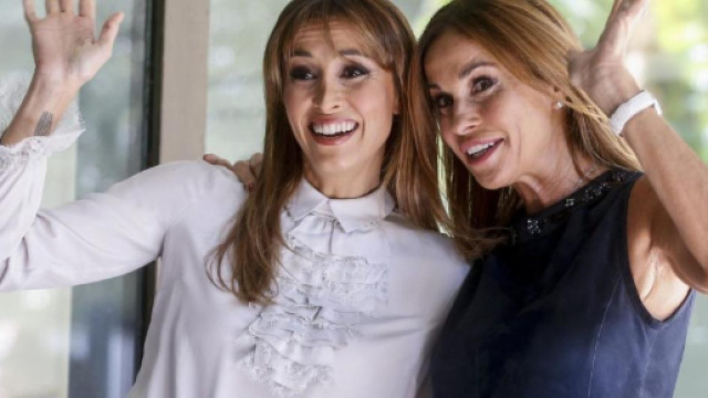 Benedetta Parodi umiliata dalla sorella Cristina