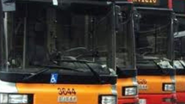 Bus a rischio per lo sciopero di 24 ore