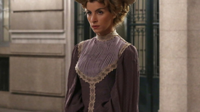 Cayetana Sotelo Ruz Una Vita, serie tv