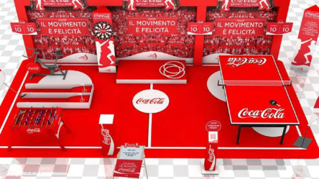 Coca cola: in arrivo la prima bevanda alcolica