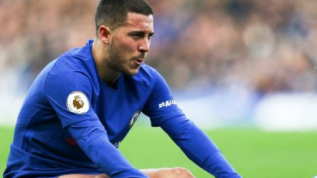 Eden Hazard pr&ecirc;t &agrave; quitter Chelasea !