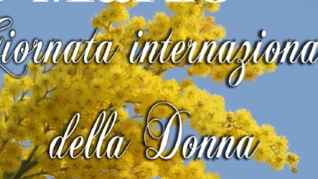 Festa della donna, ecco l'8 Marzo a Marsala, Trapani e in provincia - tp24.it
