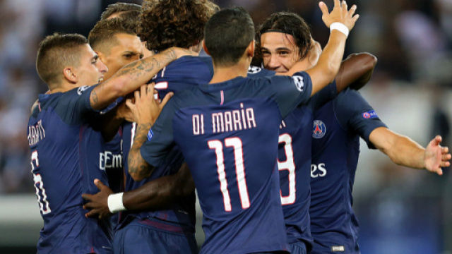 Ligue 1, il Paris Saint-Germain vince 5-2 contro lo Strasburgo ... - itasportpress.it
