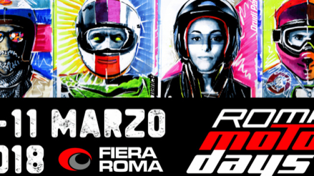 Un particolare dell'evento dall'8 all'11 marzo 2018