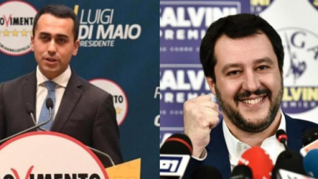 Riforma Pensioni: su stop leggeFornero feeling tra Salvini e Di Maio, news oggi 6 marzo 2018