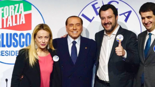 Elezioni Politiche, Silvio Berlusconi: 'Il Centro-Destra ha vinto e governer&agrave;'
