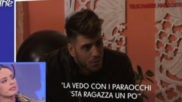 Uomini e Donne, la scelta di Sara