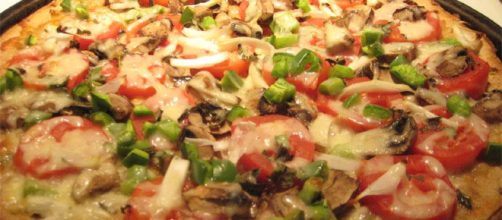C&oacute;mo hacer una pizza vegetal - 9 pasos - unComo - uncomo.com