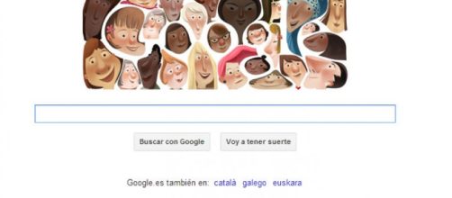 D&iacute;a de Internacional de la Mujer: Google homenajea a las mujeres