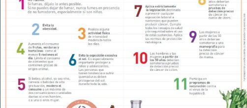 El c&aacute;ncer de colon y recto &iquest;se puede prevenir? | Promoci&oacute;n y ... - murciasalud.es