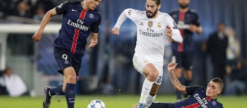 El Real Madrid no ha podido superar al PSG en eliminatorias ... - com.ec