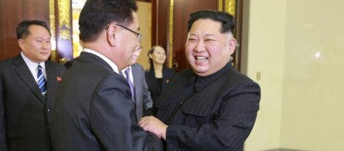 Jong-un y los enviados de Se&uacute;l acercaron posiciones sobre una ... - clarin.com