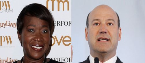 Joy Reid, Gary Cohen, via Twitter