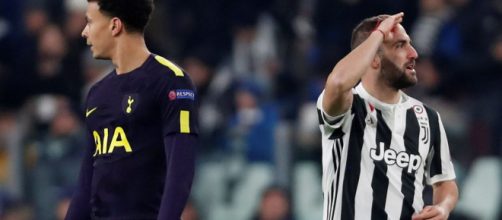 Spurs are now vying to cement their position within Europe's elite ...image - mirror.co.uk