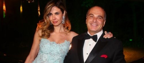 Luciana Gimenez e Marcelo de Carvalho se separam