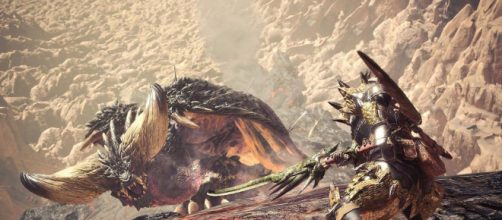 'Monster Hunter: World' - [Image via steamXO on Flickr]