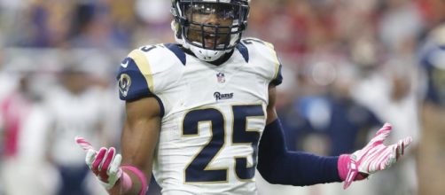 NNFL - Los Gigantes hicieron un intercambio con los Rams el mi&eacute;rcoles y adquirieron al linebacker Alec Ogletree.