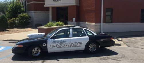 One officer was killed and two other injured in Clinton, Missouri. - [Photo Credit: Facebook/Clinton PD]