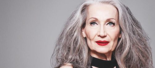 Orgullosas de las canas, se impone el color plata | Zen | EL MUNDO - elmundo.es