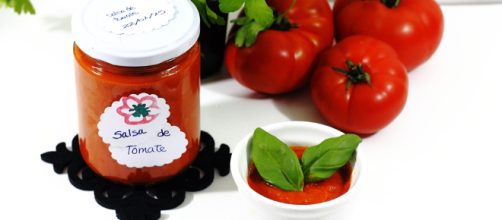 Salsa de tomate r&aacute;pida y casera