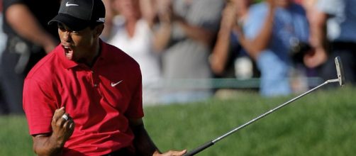 Tiger Woods Effect: Intimidation Only Works If We Let It - (Image Credit: ABC News/Youtube screencap)