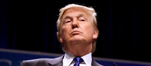 Trump at a convention in Washington DC [Image Source: Flickr]