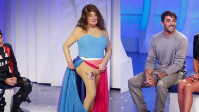 C'&egrave; posta per te 2018, puntata 10 marzo: show spettacolare di Iachetti e Greggio