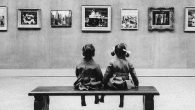 credit: evenice.it Bambini al museo