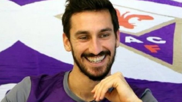 Davide Astori, capitano della Fiorentina