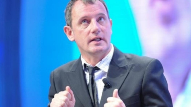 Domenica Live: Craig Warwick ha paura di Franco?