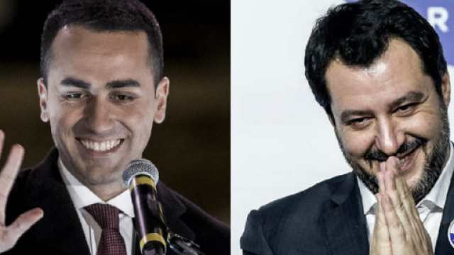 Elezioni 2018: &egrave; realistica l'ipotesi di un accordo Di Maio-Salvini? - repubblica.it