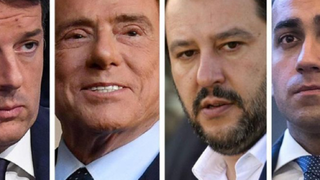 Elezioni 2018: uno tsunami elettorale