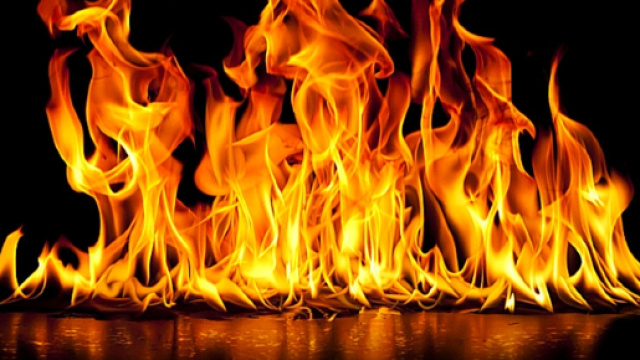 Incendio alla moschea di Padova.