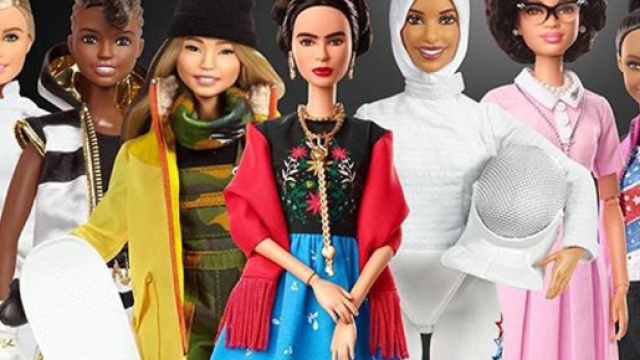 Barbie Dolls, le donne che hanno fatto la storia - preview.ph