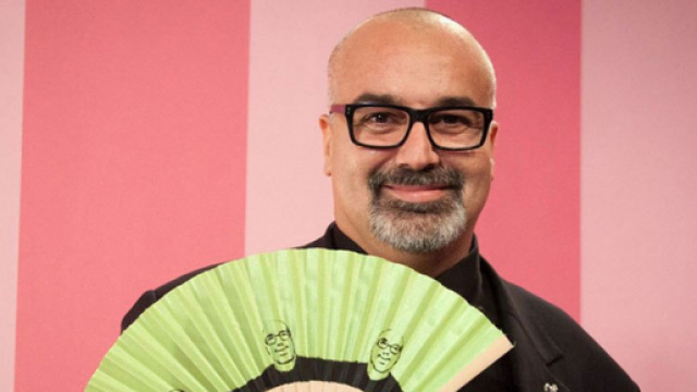 Giovanni Ciacci star di 'Ballando con le stelle 2018'