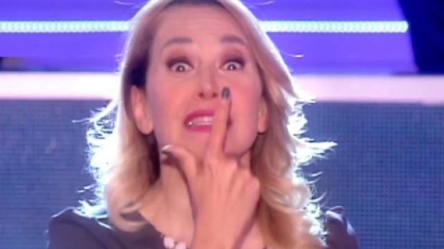 Gossip Barbara D'Urso furiosa in diretta a Pomeriggio 5: ecco cos ... - blastingnews.com