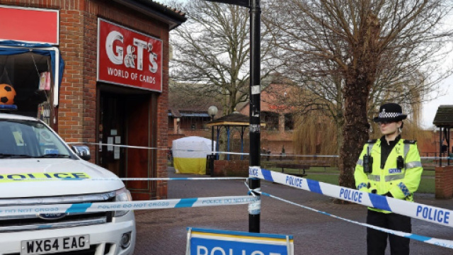 Gran Bretagna, avvelenata col gas nervino l'ex spia russa | inews.co.uk