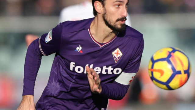 Il calcio piange Davide Astori - foxsports.it