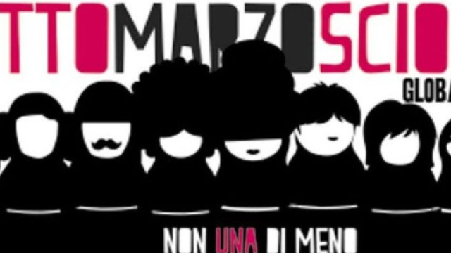 Il mondo si ferma per la festa della donna