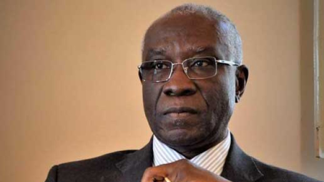 Il neo senatore della Lega, Tony Iwobi