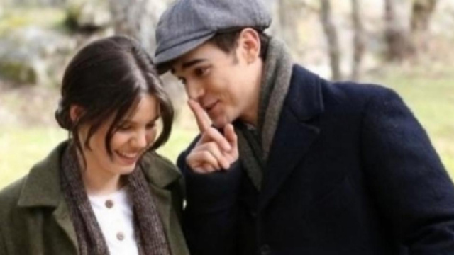 'Il Segreto', Matias e Beatriz