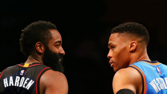 James Harden vs. Russell Westbrook: Who's the Real MVP? | GQ - gq.com