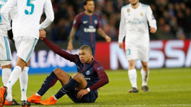 Le PSG est de nouveau &eacute;limin&eacute; en huiti&egrave;me de final de la Ligue des Champions.