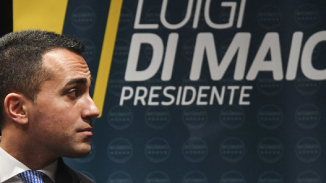 Luigi Di Maio &egrave; il capo politico del M5S e suo candidato premier - huffingtonpost.it